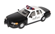 FORD CROWN VICTORIA POLICE 1999