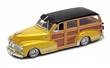 CHEVROLET FLEET MASTER YELLOW / BLACK / WOODY