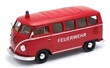 VOLKSWAGEN BUS FEUERWEHR 1962