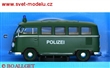 VOLKSWAGEN BUS POLIZEI 1962