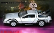 DE LOREAN BACK IN FUTURE I.