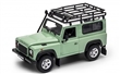 LAND ROVER DEFENDER GREEN
