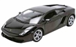 LAMBORGHINI GALLARDO LP 560-4 BLACK