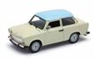 TRABANT 601 BEIGE / BLUE