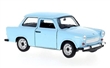 TRABANT 601 BLUE