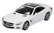 MERCEDES-BENZ SL500 2012 WHITE