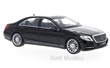 MERCEDES-BENZ S-CLASSE BLACK