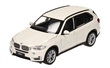 BMW X5 WHITE