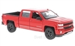 CHEVROLET SILVERADO 2017 RED