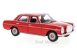 MERCEDES-BENZ 220 W115 1968 RED