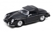 PORSCHE 356 A SPEEDSTER BLACK