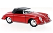 PORSCHE 356 A SPEEDSTER RED