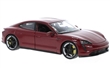 PORSCHE TAYCAN TURBO S RED