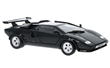 LAMBORGHINI COUNTACH LP 5000 S BLACK