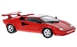 LAMBORGHINI COUNTACH LP 5000 S RED