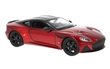 ASTON MARTIN DBS červená / černá