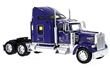KENWORTH W900 BLUE