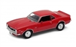 CHEVROLET CAMARO Z28 1968 RED