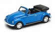 VOLKSWAGEN BEETLE CABRIO BLUE