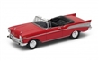 CHEVROLET BEL AIR CABRIO 1957 RED