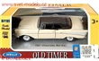 CHEVROLET BEL AIR HARDTOP 1957 BEIGE