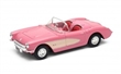 CHEVROLET CORVETTE 1957 PINK