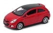 OPEL CORSA OPC RED