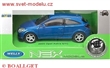 OPEL ASTRA GTC 2005 BLUE