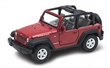 JEEP WRANGLER RUBIKON OPEN RED