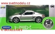 PORSCHE CAYMAN S SILVER