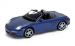 PORSCHE BOXSTER S BLUE