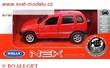 CHEVROLET NIVA RED