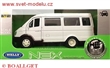 GAZ 2705 GAZELA WHITE