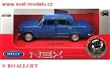 FIAT 125p BLUE