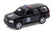 CHEVROLET TAHOE 2008 POLICE BLACK