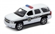 CHEVROLET TAHOE 2008 POLICE WHITE