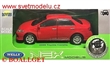 TOYOTA COROLLA 2009 RED