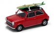 MINI COOPER 1300 RED W/ SURF