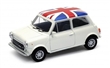 MINI COOPER 1300 WHITE / GREAT BRITAIN