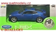 HYUNDAI GENESIS COUPE BLUE