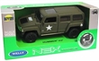 HUMMER H3 WHITE