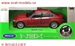 BMW 535i RED