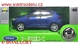 HYUNDAI TUCSON ix35 BLUE