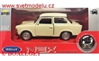 TRABANT 601 CREAM