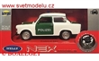 TRABANT POLIZEI