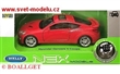 HYUNDAI GENESIS COUPE RED