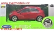 KIA RIO RED