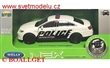 FORD POLICE INTERCEPTOR WHITE