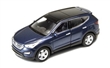 HYUNDAI SANTA FE BLUE