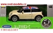 NEW MINI HATCH GREAT BRITAIN BEIGE